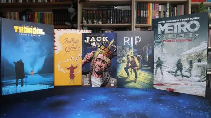 Dni których nie znamy komiks – emocjonująca opowieść o tożsamości