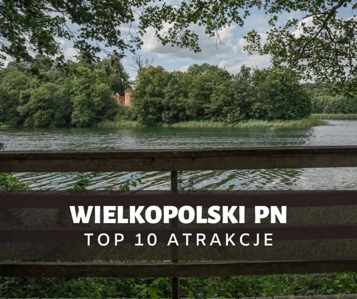 Co jest symbolem Wielkopolskiego Parku Narodowego i dlaczego?