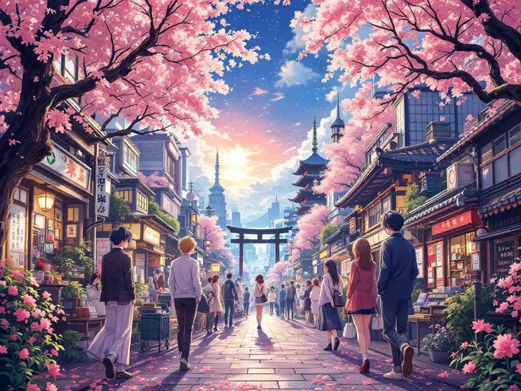 Czy manga to komiks? Odkryj różnice i unikalne cechy mangi