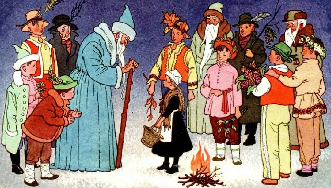 Kto napisał baśń o 12 miesiącach? Odkryj tajemnice autora tej klasyki