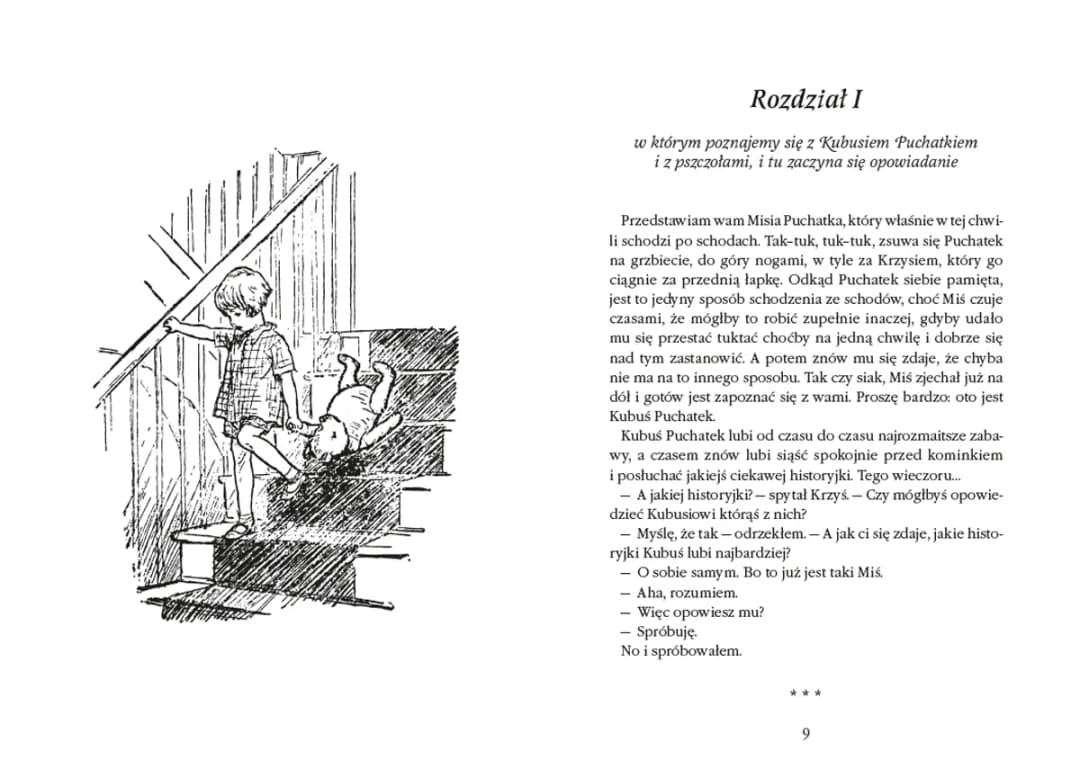 Recenzja książki Kubuś Puchatek - co warto wiedzieć przed lekturą