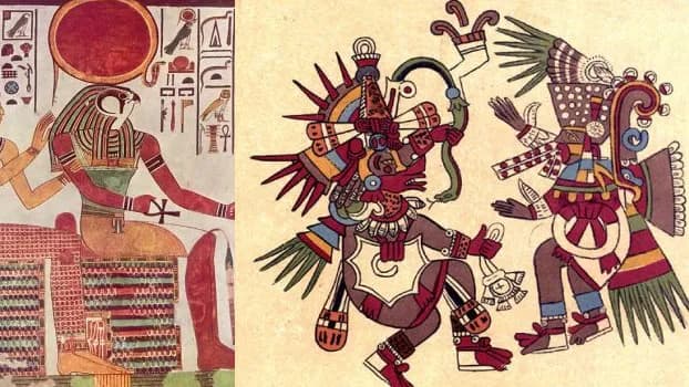 Mit o stworzeniu świata: różnorodność opowieści i bóstw w kulturach