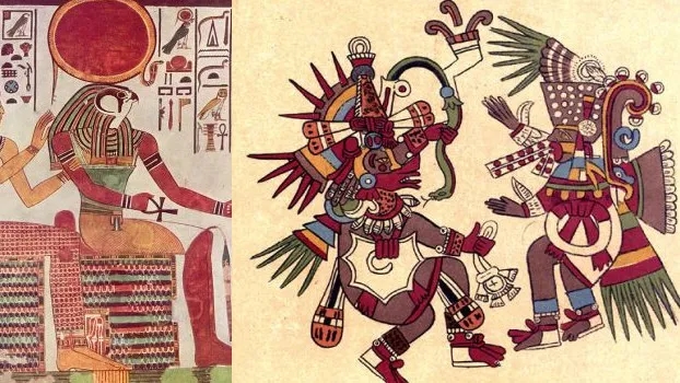 Mit o stworzeniu świata: różnorodność opowieści i bóstw w kulturach