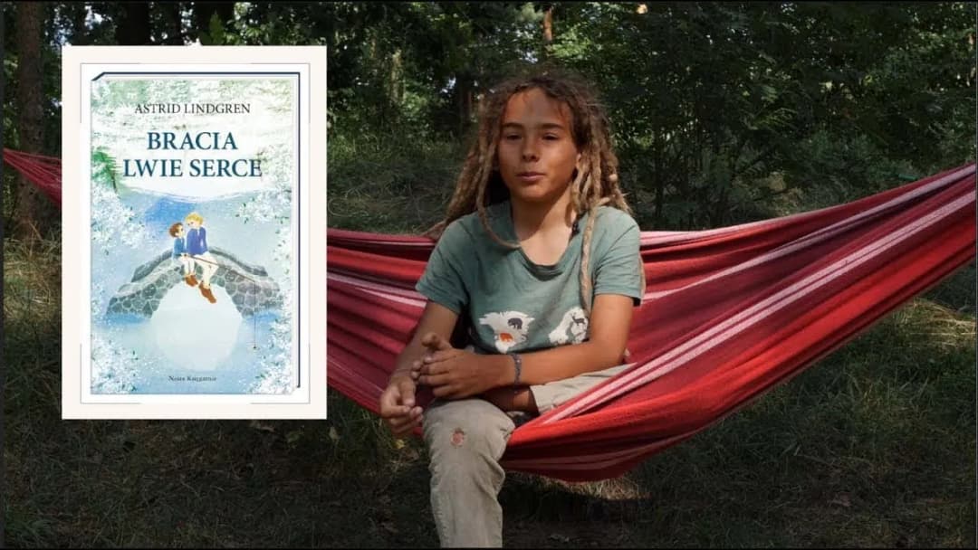 Recenzja książki bracia lwie serce – emocje, które poruszają serce