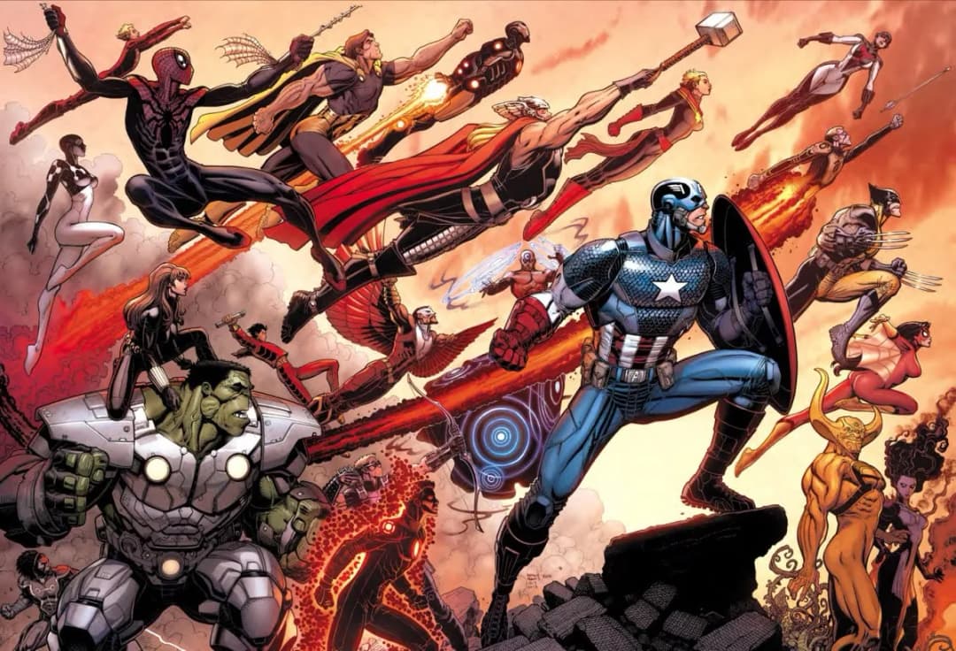 Jak czytać komiksy Marvela i nie zgubić się w fabule?