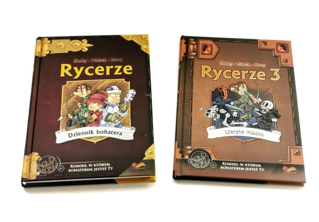 Czym jest komiks paragrafowy i jak różni się od tradycyjnych?