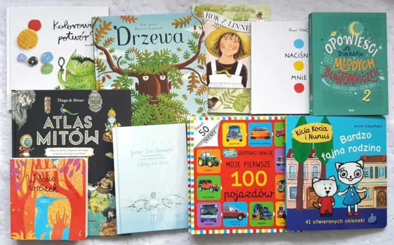 Najlepsi autorzy książek dla dzieci, którzy zachwycają młodych czytelników