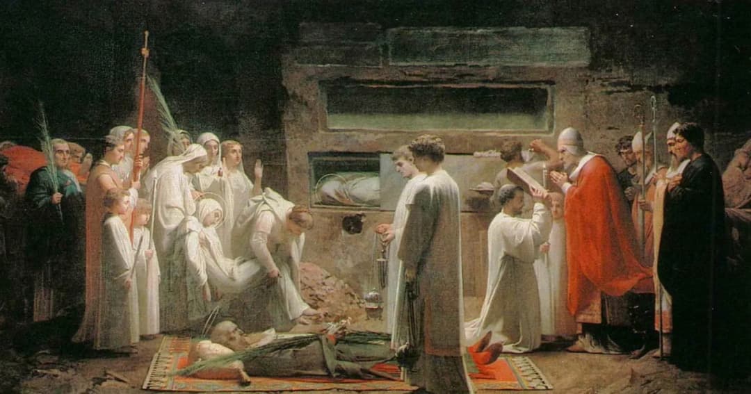 Streszczenie legendy o św. Aleksym - kluczowe wydarzenia i znaczenie Streszczenie legendy o św. Aleksym - kluczowe wydarzenia i znaczenie