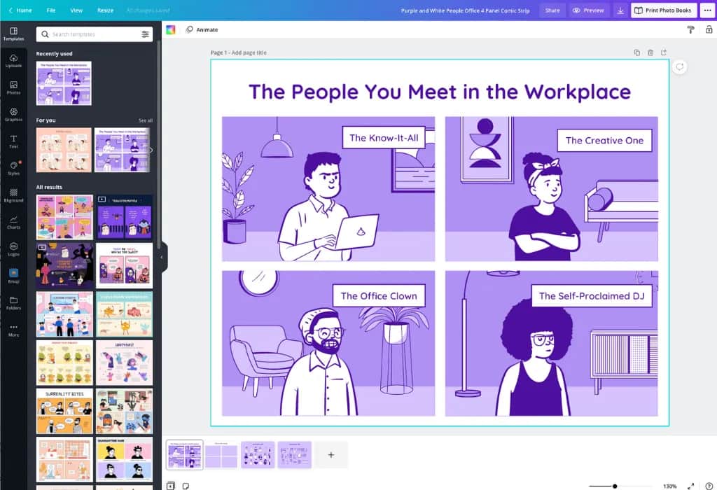 Jak napisać komiks: proste kroki do stworzenia własnej historii